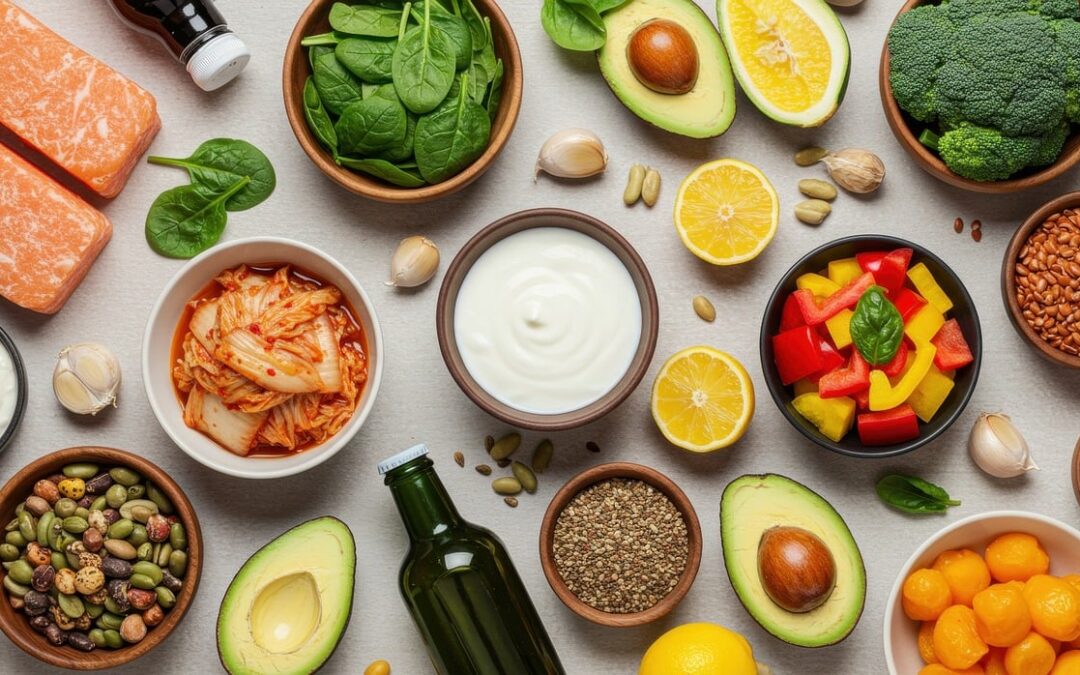 Dieta wspierająca pracę mózgu