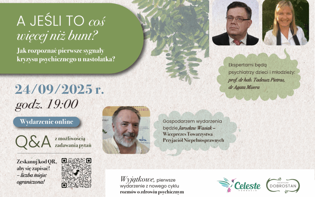 Q&A z psychiatrami dzieci i młodzieży