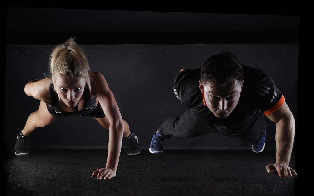 Domowy trening obwodowy